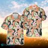 Holstein Summer Happiness Floral Farm 3D Hawaiian Shirt For Men Women