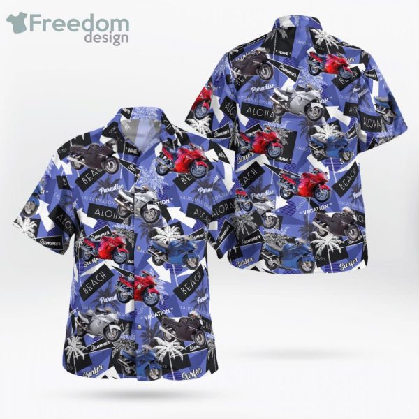 Honda Cbr1100Xx Summer Beach Best Gift Hawaiian Shirt