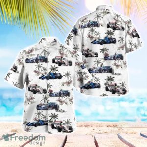 Honda in Formula One Beach Hawaiian Shirt Summer Gift