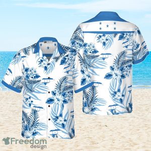Honduras Proud Hawaiian Shirt Ideal Gift For Men And Women