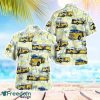 Honolulu Fire Department Beach Hawaiian Shirt Summer Gift