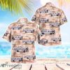 Hopkins County EMS AMBUS 3D Hawaiian Shirt