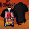 Horror Human Guts Halloween Hawaiian Shirt