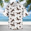 Horse Lover Cowboy Hawaiian Shirt  For Men & Women