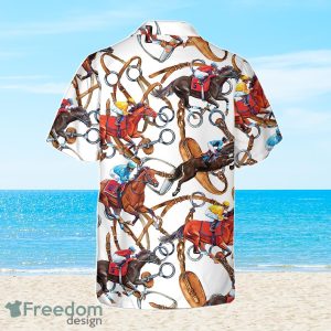 Horse Racing Shirt Hawaiian Shirt Special Gift For Men And Women