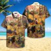 Horse Riding Cowboy Hawaiian Shirt For Men & Women