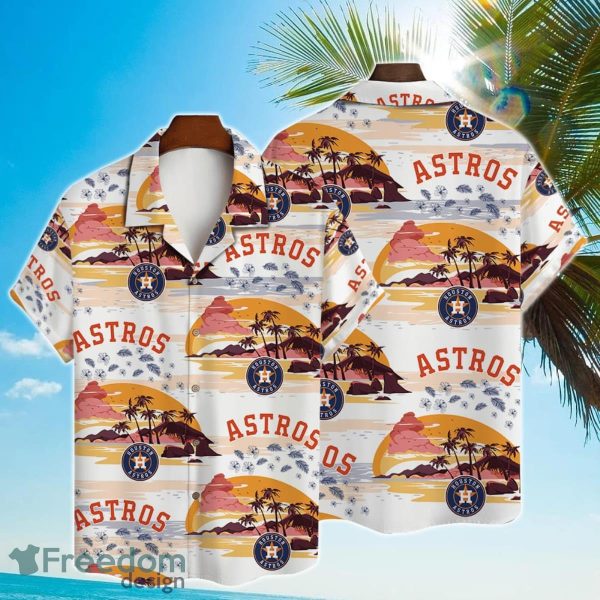 Hoston Astros Baseball 2023 Beautiful Design Hawaiian Shirt for Men and Women