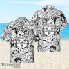 Hot Chick Anime Hawaiian Shirt  Special Gift For Men And Women