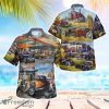 Hot Rod Hawaiian Shirt Beach Shirt Summer Holiday Gift