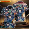 Houston Astros MLB Custom Name Hawaiian Shirt For Men Women Special Gift For Fan