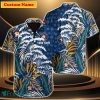 Houston Astros MLB Custom Name Hawaiian Shirt Impressive Gift For Men Women Fans