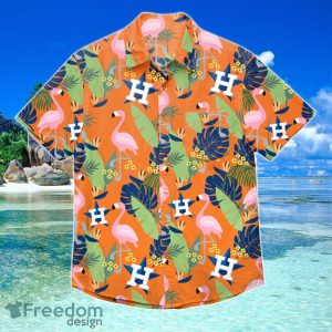 Houston Astros MLB Hawaiian Shirt Special Gift For Fans
