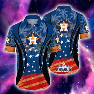 Houston Astros MLB Hawaiian Shirt Trending Style For Fans