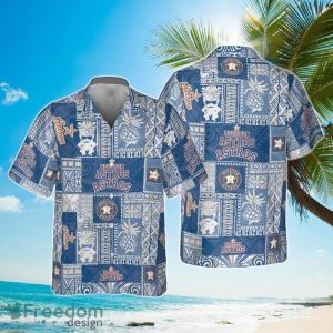 Houston Astros Major League Baseball 2023 Hawaiian Shirt