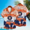 Houston Astros Major League Baseball 3D Print Hawaiian Shirt For True Fans