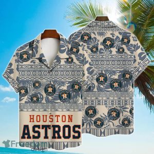 Houston Astros Nationals MLB 2023 Hawaiian Shirt For Men Women