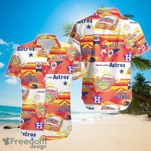 Houston Astros Reyn Spooner Hawaiian Shirt