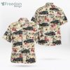 Houston County Sheriff Alabama 2007 Ford Expedition K-9 Unit Dothan Alabama Hawaiian Shirt