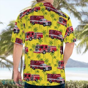 Texas Summer Hawaiian Shirt