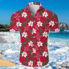 Houston Rockets Hawaiian Shirt For Men And Women Small Flowers
