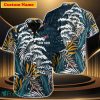 Houston Texans NFL Custom Name Hawaiian Shirt Impressive Gift For Men Women Fans