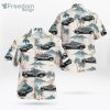 Huntersville Police Dodge Charger Nc Hawaiian Shirt