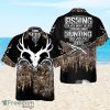 Hunting Fishing Solve All My Problems Hawaiian Shirt Best Gift For Men And Women