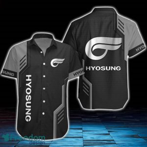 Hyosung Lover 3D Hawaiian Shirt For Men and Women