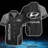 Hyundai Lover 3D Hawaiian Shirt For Men and Women