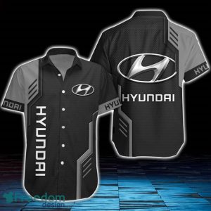 Hyundai Lover 3D Hawaiian Shirt For Men and Women