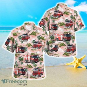 Hyvinkaan VPK Hawaiian Shirt Best Style For Men Women