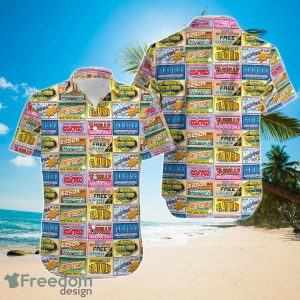 Idiocracy Hawaii Shirt