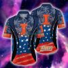Illinois Fighting Illini NCAA3 Hawaiian Shirt Trending Style For Fans