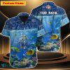 Indianapolis Colts NFL Custom Name Hawaiian Shirt For Men Women Gift For Real Fan