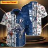 Indianapolis Colts NFL Custom Name Hawaiian Shirt For Men Women Impressive Gift For Fan