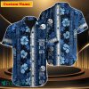 Indianapolis Colts NFL Custom Name Hawaiian Shirt For Men Women Style Gift For Fan