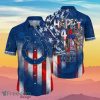 Indianapolis Colts NFL Hawaiian Shirt 4th Of July Independence Day Best Gift For Men And Women Fans