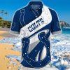 Indianapolis Colts NFL Hawaiian Shirt Short Sleeve Big Logo