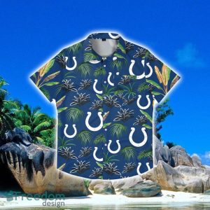 Indianapolis Colts NFL Victory Vacay Hawaiian Shirt Special Gift For Fans
