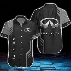 Infiniti Lover 3D Hawaiian Shirt For Men and Women