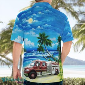 Florida 3D Hawaiian Shirt