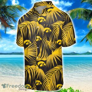 Iowa Hawkeyes NCAA Hawaiian Shirt Best Gift For Fans