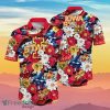 Iowa State Cyclones NCAA2 Hawaiian Shirt 4th Of July Independence Day Special Gift For Men And Women Fans