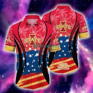 Iowa State Cyclones NCAA2 Hawaiian Shirt Trending Style For Fans
