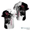 Iron Maiden Arizona Cardinals Hawaiian Shirt Mens For Men And Women