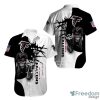 Iron Maiden Atlanta Falcons Hawaiian Shirt For Men And Women