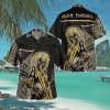 Iron Maiden Tribal Hawaii Shirt Aloha Shirt For Men Women
