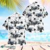 Irwin Fire Department 3D Hawaiian Shirt