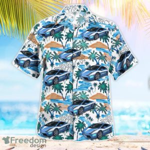 Polizia di Stato (State Police) Hawaiian Shirt Beach Shirt Summer Holiday Gift