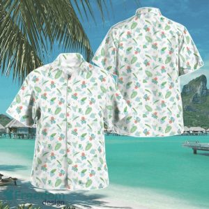 Ivysaur Pokmon Hawaii Shirt Aloha Shirt For Men Women